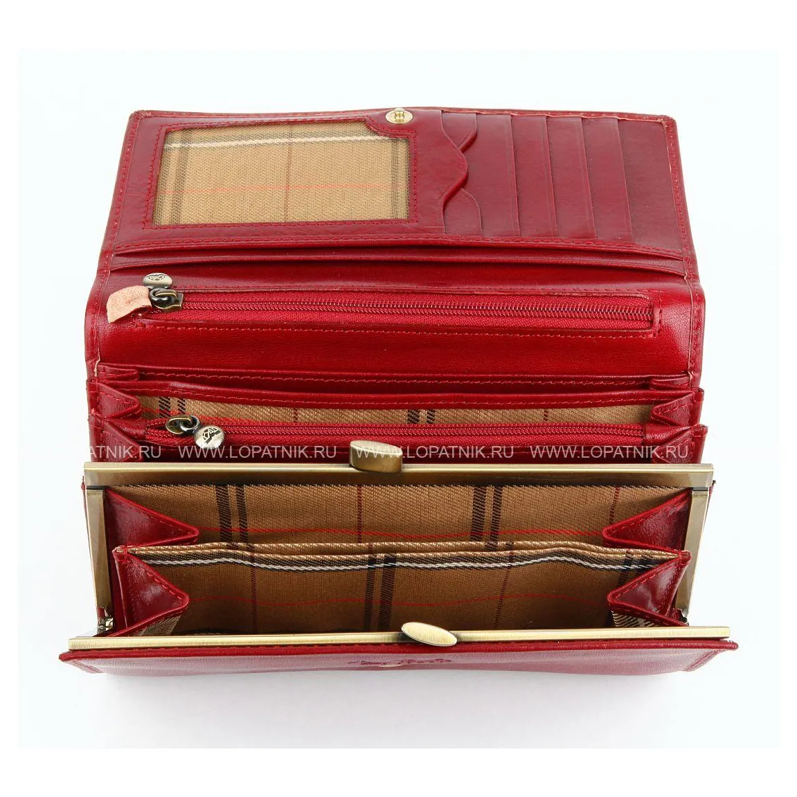 Мужской кошелек TONY PEROTTY 271049