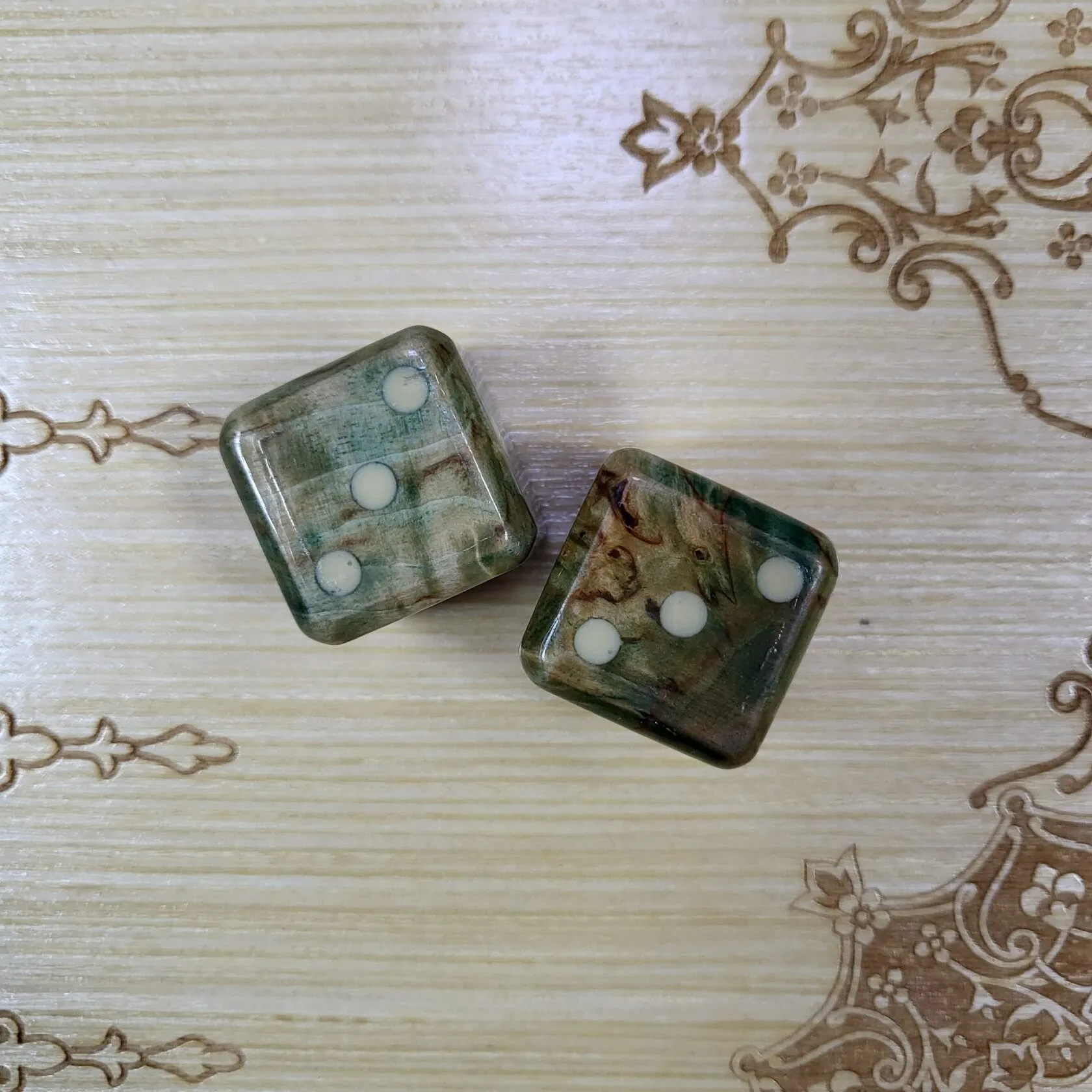 Нарды интерьерные