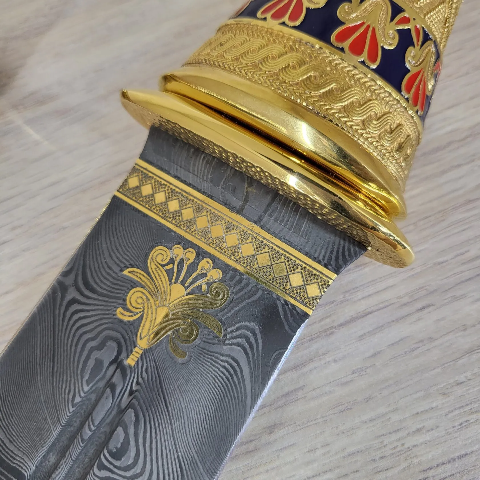 Кинжал "ТутанхАмон"