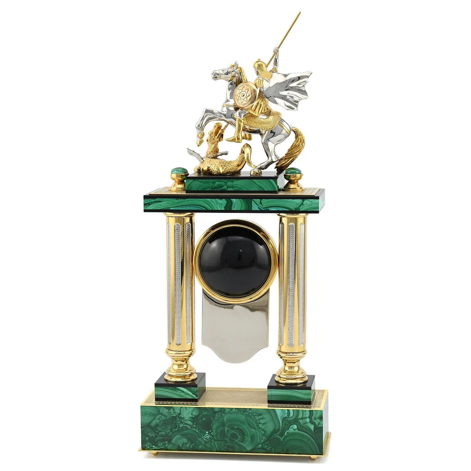 Часы Георгий Победоносец